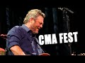 Blake Shelton’s CMA Fest Performance of ‘God’s Country’ Features Devin Dawson