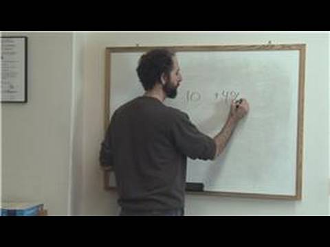 Math Lessons : How to Calculate Markup Percentages Math Lessons : How to Calculate Markup Percentages