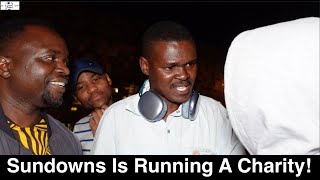 Kaizer Chiefs 1-5 Mamelodi Sundowns | Sundowns Is Running A Charity!