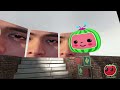 real animated cocomelon and cocomartin l garry s mod