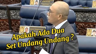 Laju Kalau Pembangkang Lambat Kalau Kerajaan