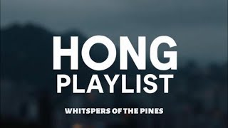 𝐏𝐋𝐀𝐘𝐋𝐈𝐒𝐓🎶 오늘의 한 곡 ' Whispers of the pines ' ☕CAFE MUSIC☕