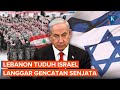 Lebanon Tuduh Israel Langgar Perjanjian Gencatan Senjata