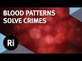 How bloodstain pattern analysis works