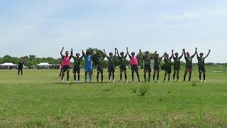 FC岐阜SECOND vs Vencedor Mie United Club　FC岐阜SECOND 試合後