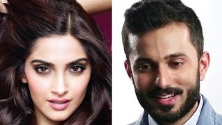 Sonam Kapoor is vacationing with boyfriend Anand Ahuja in London