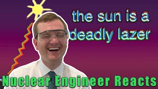 Nuclear Engineer Reacts to Bill Wurtz "history of the entire world, I guess"