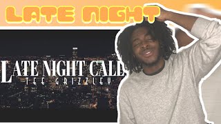 Tee Grizzley - Late Night Calls [Official Video] | FREE BABY GLIZZLEY !!