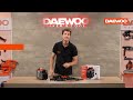 soldadora inverter daewoo dw200mma tutorial