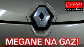 Montaż LPG Renault Megane 1.6 110KM 2009r w Energy Gaz Polska na auto gaz BRC SQ 32 OBD
