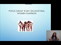An Introduction to Focus Groups