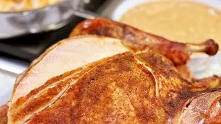 Cooking with Chef Bryan: Succulent Roasted Turkey