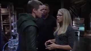 Arrow - Felicity and Oliver (Olicity) Lullaby