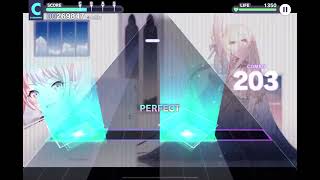 世界計劃 ナデトモスソう Lv. Hard （Full combo！）