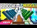 TOP CANZONI RICREATE SU FORTNITE USANDO I MUSIC BLOCKS | FORTNITE ITA