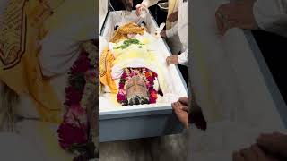 Funeral for Dilipkumar C. Amin Part Two