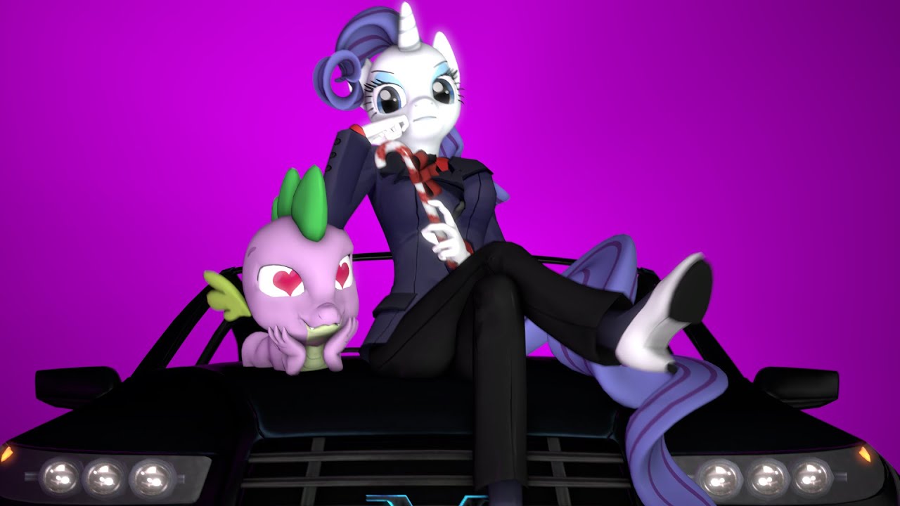 Sfm Tiktok Pony Dance Youtube Music