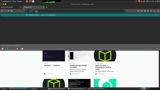 Celestial HackTheBox User