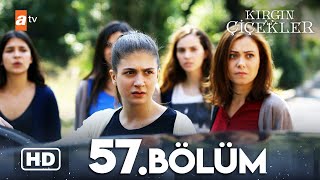 Kırgın Çiçekler 57. Bölüm | HD