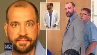Colorado Doctor Allegedly Drugged, Raped Women Before Blackmailing Them with Revenge Porn