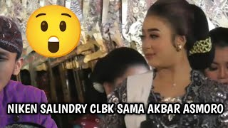 TERBARU NIKEN SALINDRY CLBK SAMA AKBAR ASMORO,BIKIN GEMPAR AKNI