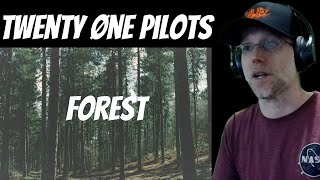 Twenty Øne Pilots - Forest (Lyric Video + Street Performance) | Reaction!