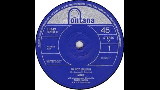 Millie - 'My Boy Lollipop' - Mono To Stereo Conversion