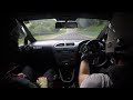 seat leon cupra k1 flat out cadwell park