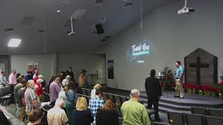 Robertsdale Church of Christ - Jeff Braley -