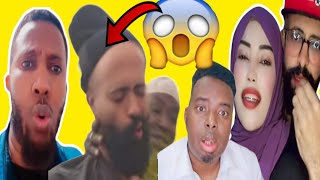 DEG DEG AABO DAHIR OO XALADIISA CAFIMAAD LAGA DEERINAANYO KADIB MARKII See more...