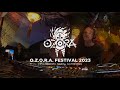 aTs -Full Set- @ OZORA 2023 PUMPUI Stage, Hungary