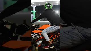 KTM Lover || KTM RC 200 short video || WhatsApp status || #ktmrc200bs6 #bikestunt #youtube #viral