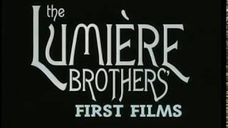 The Lumiere Brothers