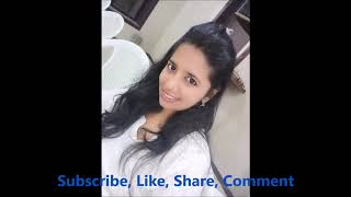 Mushkeli Jyare Pade | BHAKTI GEET | CHARMI SATRA SINGER ANCHOR ORGANIZER