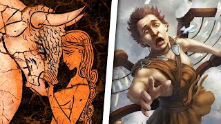 The VERY Messed Up Origins of Icarus | Mythology Explained - Jon Solo