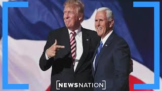 Trump vs Pence 2024? GA primaries become first test | Morning in America