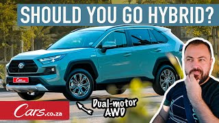 2022 Toyota Rav4 E-Four Hybrid Review - Is a hybrid the best solution to cut your fuel costs?