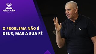 Conferência Fé | Parte II - Apóstolo Sérgio Pessoa