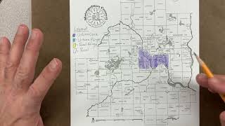 Twin Cities Metropolitan Area Map Directions