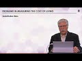 3.7.2. Lecture 1.4.2: Problems in Measuring the Cost of Living Inflation