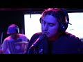 it looks sad. creature audiotree live