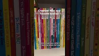 Dr seuss collection books🤩