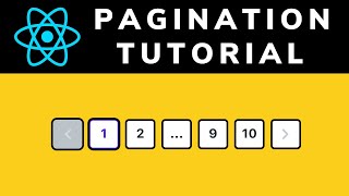 How To Create Pagination In React Js Using Hooks Tutorial (Easy Method)