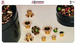 Chemical analysis of gun shot residues (GSR) (FSC)