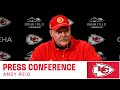 Andy Reid: 'Leo Steps Up and Does What Leo Does Every Week' | NFL Week 10 Press Conference