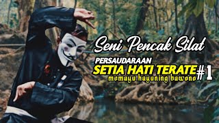 SENI PENCAK SILAT SH TERATE | SOLOSPEL PSHT | TEMA ALAM