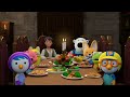 pororo amazon adventure rescue the sloths from the fire kids animation u0026 cartoons