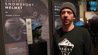 ispo 2017: SCOTT Symbol 2 Plus D Helmet