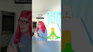 Youngest Child Pulls A Prank