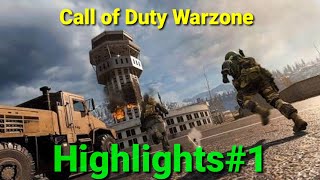 Highligths Call of Duty Warzone